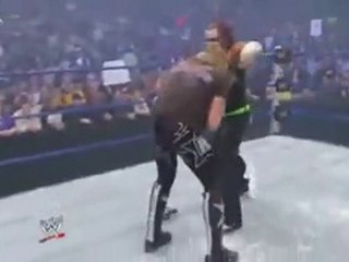 Jeff Hardy et ses finisher