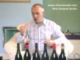 Simon Woods Wine Videos: New Zealand Syrah