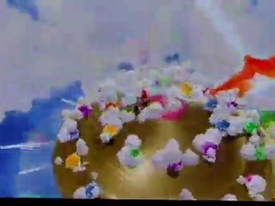 W.T Super Mario Galaxy 2/ 09 : La glissade qui glisse !