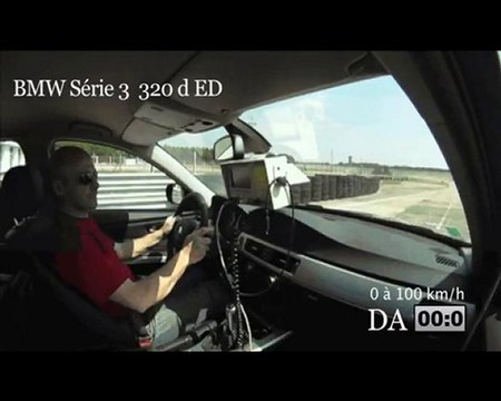 BMW Série 3 320d ED