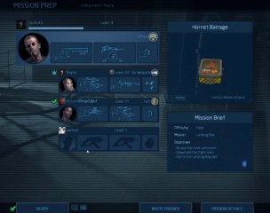 Touffu45 Mat'Vite fait Alien Swarm