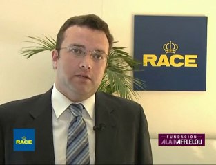 Alain Afflelou - Campaña "Cuida tus ojos, ellos también conducen"