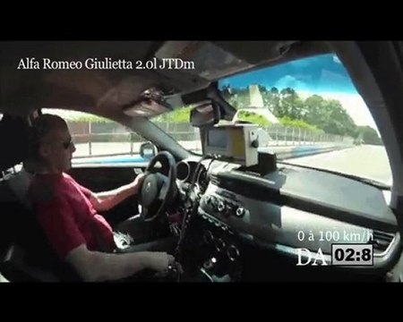 Alfa Romeo Giulietta 2,0l JTDm