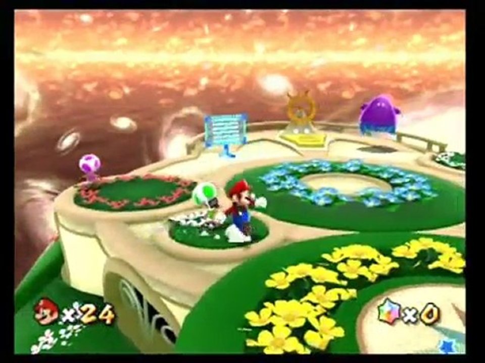 Super Mario Galaxy 2 Playthrough (Part 89) [No Commentary]