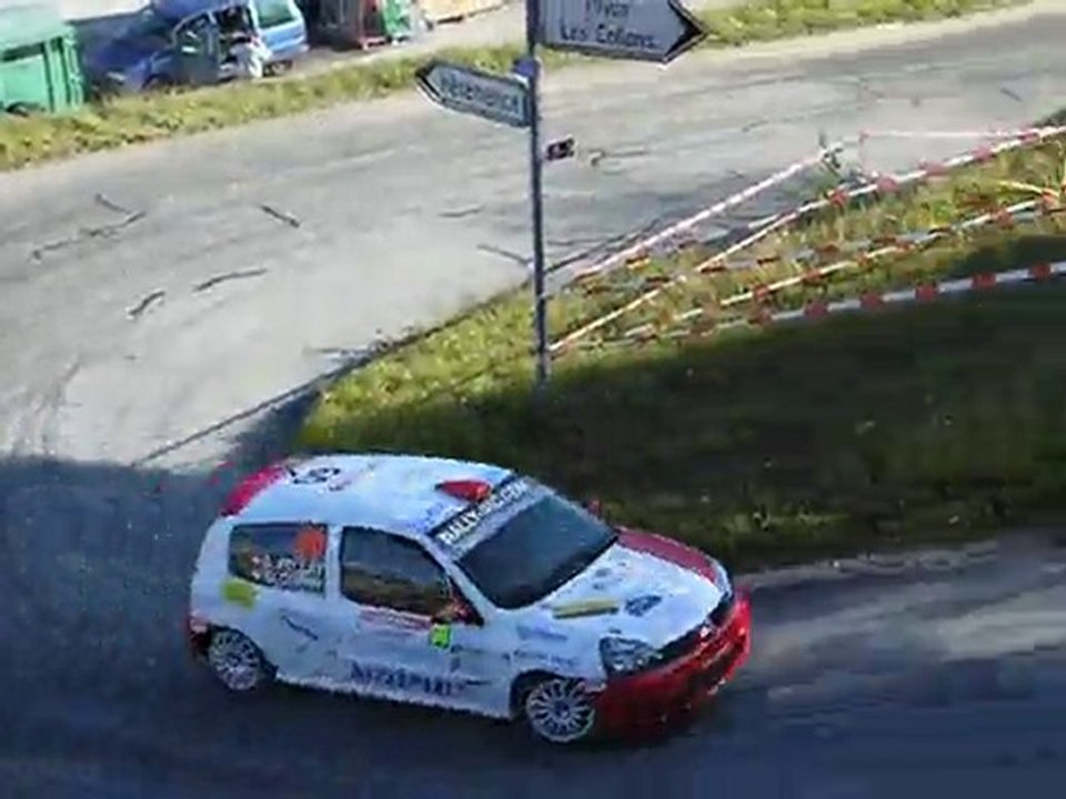RIV 08 (rally international du valais)
