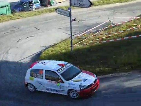RIV 08 (rally international du valais)