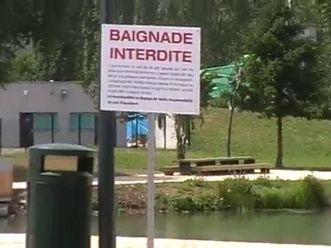 VAIVRE : LA BAIGNADE AUTORISEE AU LAC