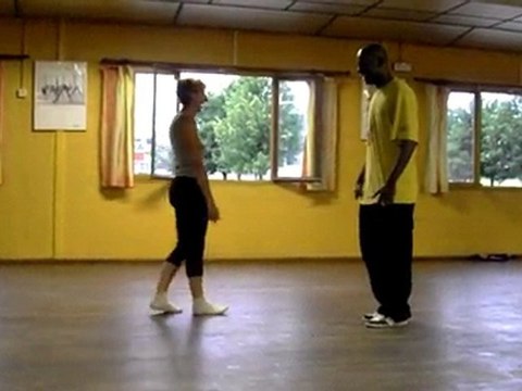 Répèt' danse jeudi 23 juillet 2010