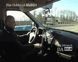 Fiat Doblo 1,6 Multijet