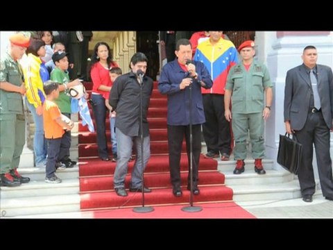 Le Venezuela rompt ses relations diplomatiques avec la Colombie