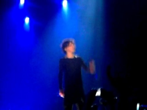 Extrait tes yeux noirs indochine à douai le 19 mars 2010