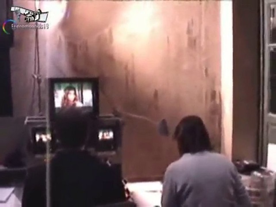 Les coulisses de PLUS BELLE LA VIE