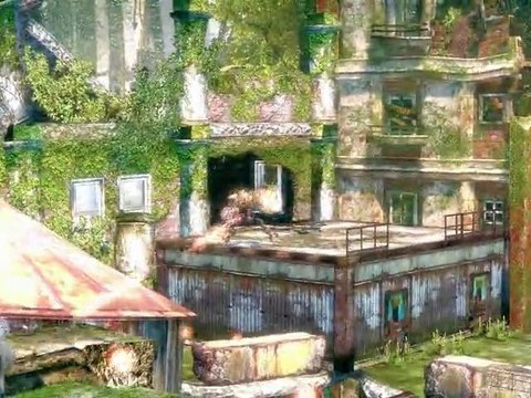 Enslaved - Odyssey to the West - Gameplay - Comic-Con
