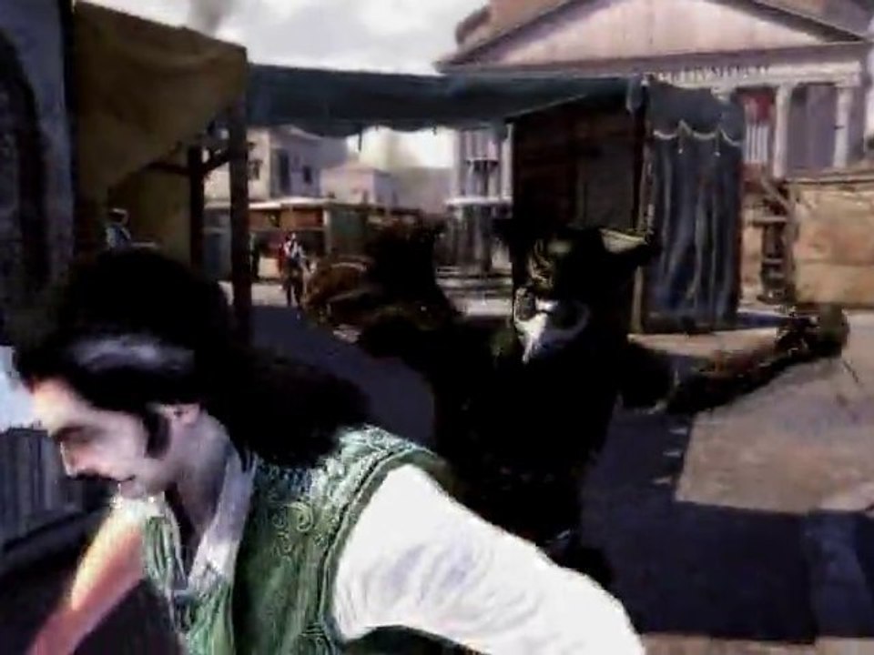 Assassin's Creed Brotherhood - Comic-Con trailer