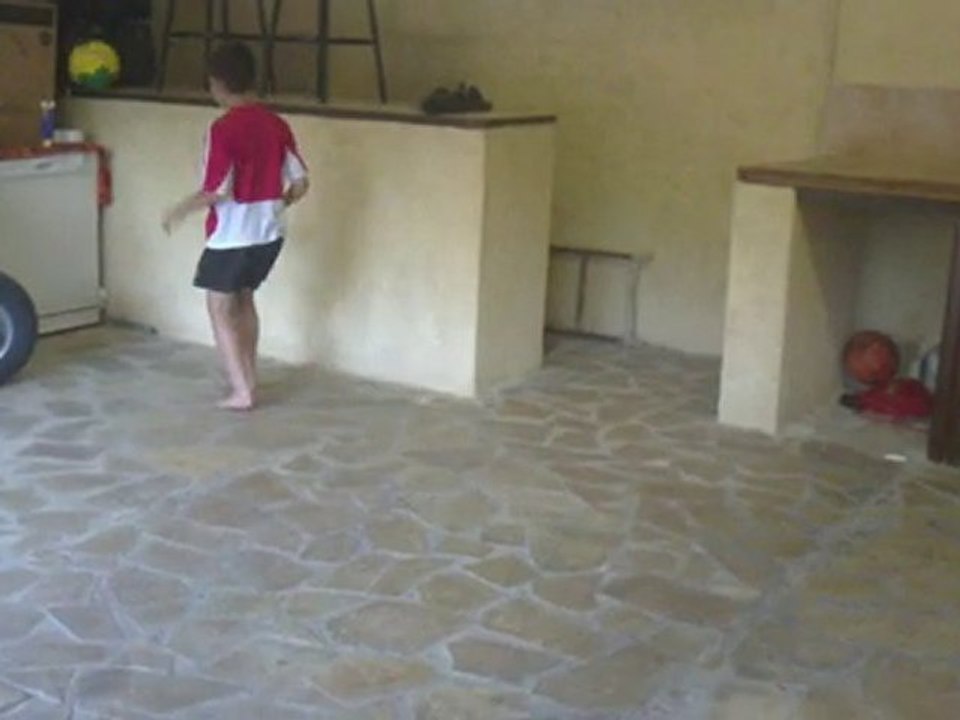 enzo de 10 métre a la gailard tro fort  inpresionan venez !!