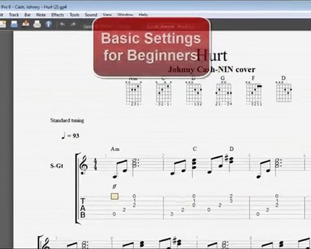 Guitar Pro 6 Tutorial