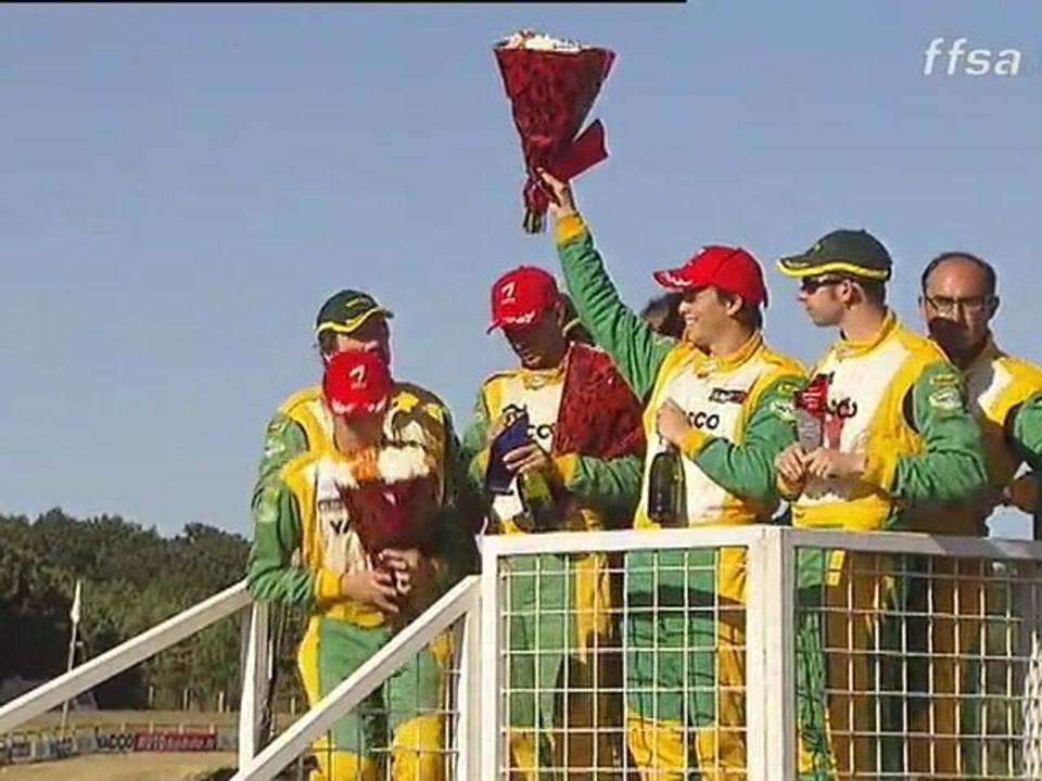 Rallycross Lavaré - Logan Cup