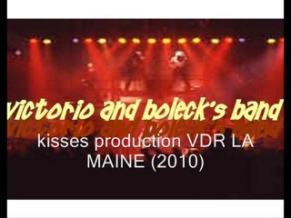 kisses production VDR LA MAINE