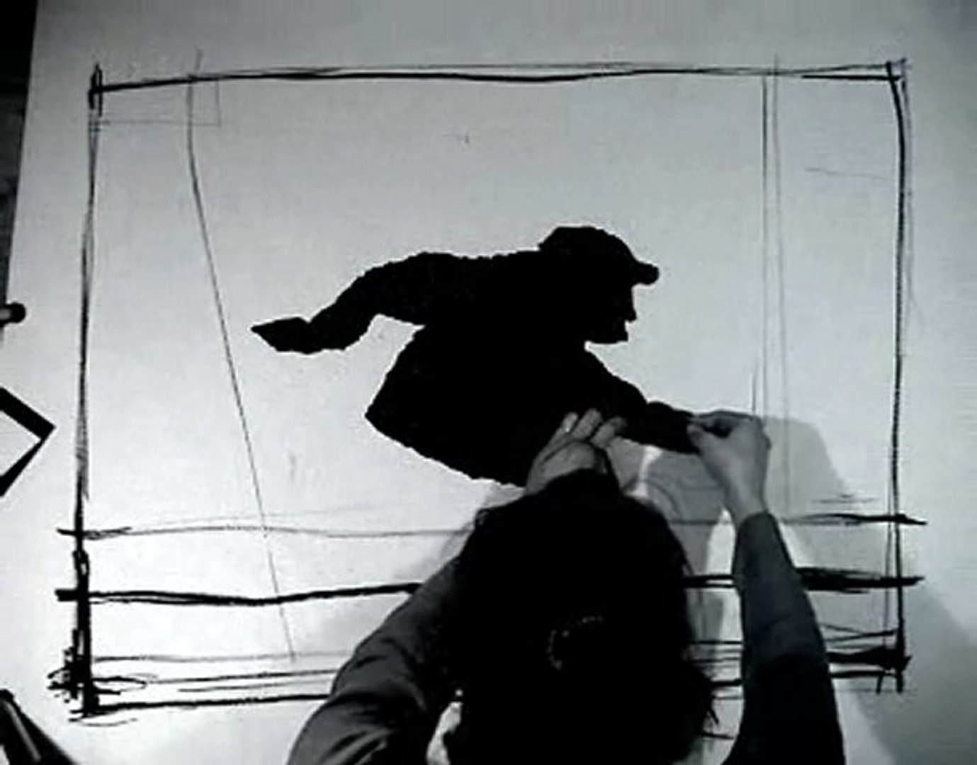 Film d'animation Passage