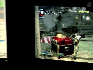 infamous2 DNA of Comics featurette Comic Con