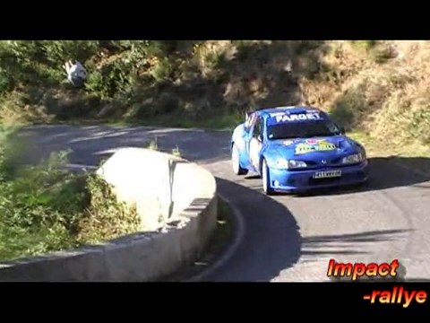Renault Maxi Megane Kit Car
