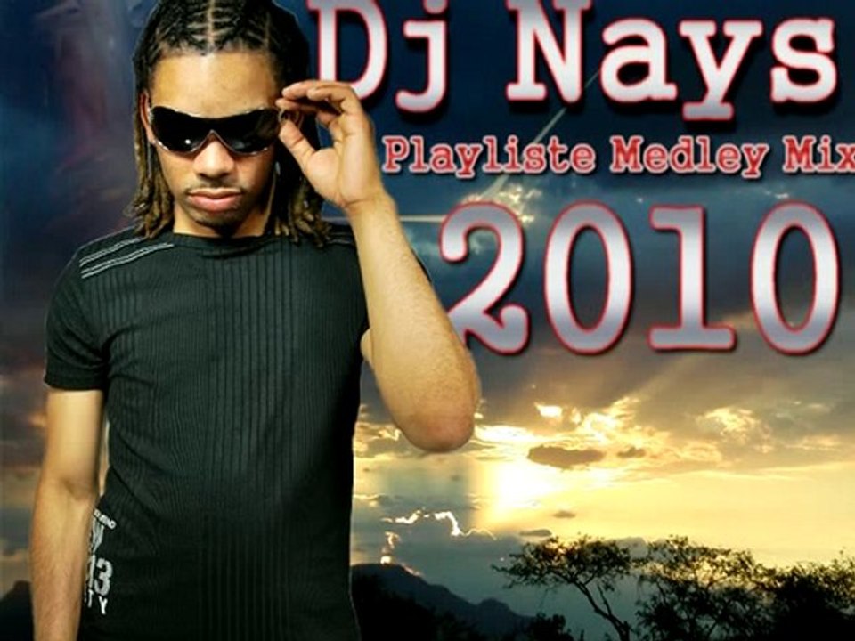 Playliste Medley Mix - Dj Nays ( Kuduro 2010 )