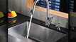 Kraus Farmhouse Stainless Steel Kitchen Sink, Faucet & ...