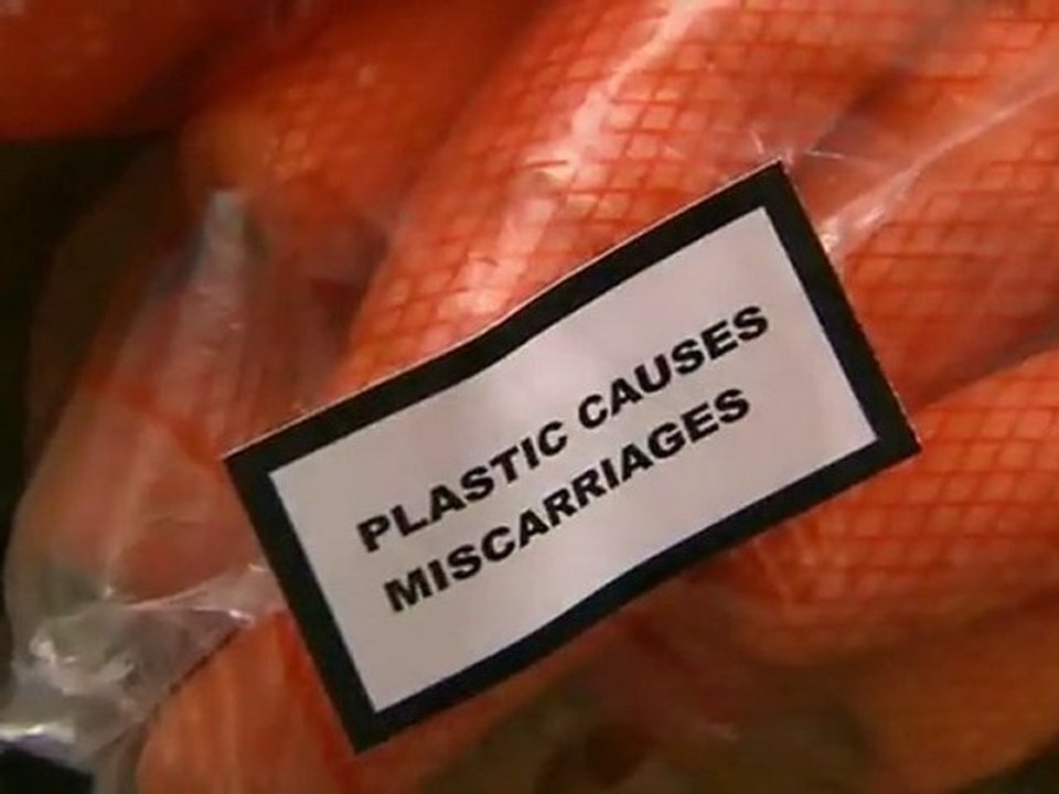 Plastic Planet Interview Fred vom Saal