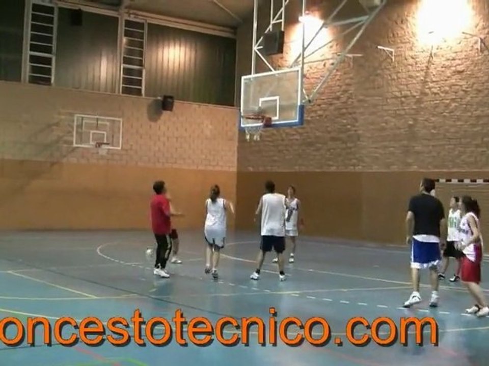Ejercicio 1x1 hasta 5x5