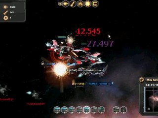 darkorbit tr2 kaan ««««]¤[KÃÂÑ]¤[»»»»  VS  -BY-b-u-l-u-t-