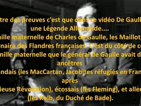 DE GAULLE 40 ans De Républicaine monarchie secret anti peuple de France .........