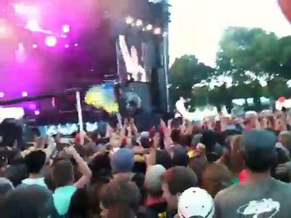 M Vieilles Charrues 2010