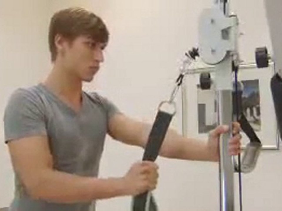 Kettler Kraftstation Kinetic F7