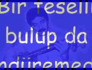 ferdi tayfur gremedim bugn seni