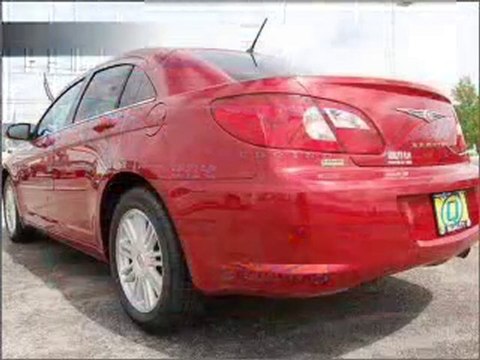 Used 2007 Chrysler Sebring Tooele UT - by EveryCarListed.com