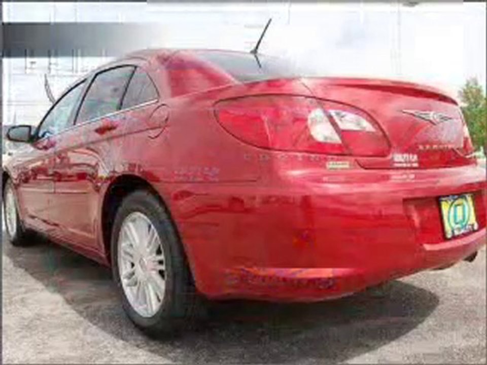 Used 2007 Chrysler Sebring Tooele UT - by EveryCarListed.com
