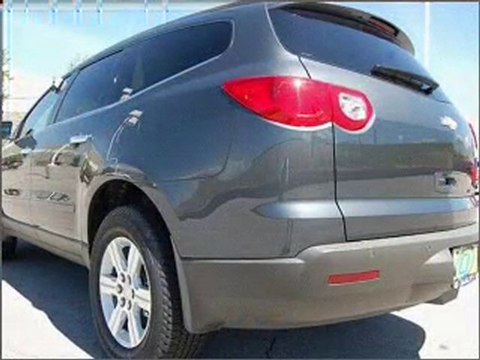 New 2010 Chevrolet Traverse Tooele UT - by ...