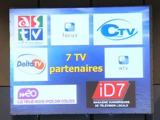 Calaisis TV:  2 projets pour un seul canal TNT