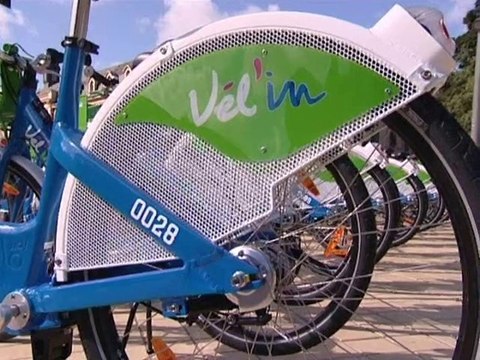 Calaisis TV : Vel' in: A Calais en vélo