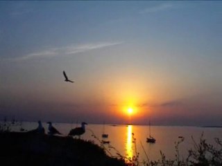 En route vers ... les Glénans