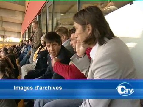 CTV : CRUFC N. Bouchart dit non aux anciens dirigeants