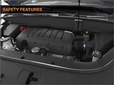 New 2010 Chevrolet Traverse Tooele UT - by ...