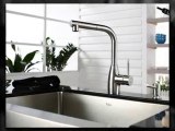 Kraus 30 Inch Single Bowl Kitchen Sink, Faucet KPF2140 ...