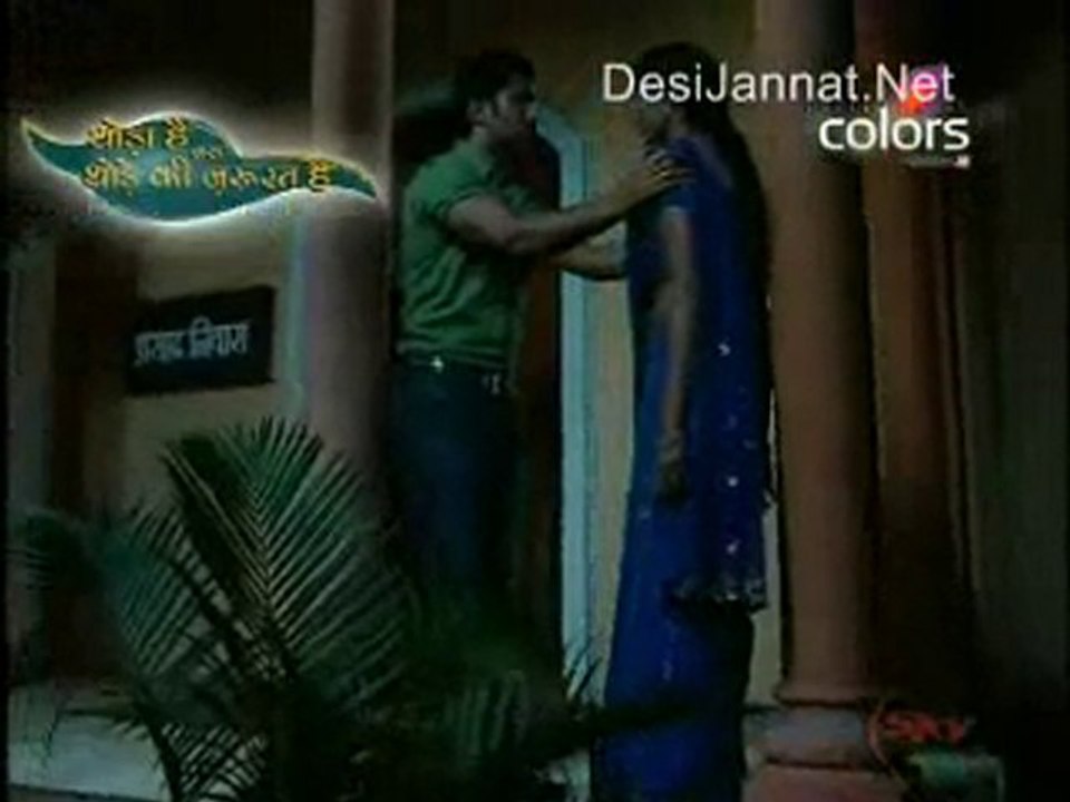 Bhagyavidhaata - 23rd July 2010 pt-3