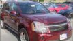 Certified Used 2007 Chevrolet Equinox Clarksville MD - ...