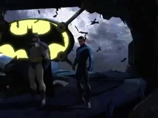 DC Universe Online- Batman vs. The Joker - PC/PS3