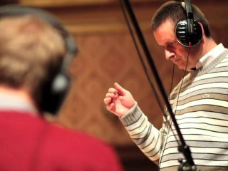 BLIND GUARDIAN - "The sacred wheel of time..." Session Pt. 6