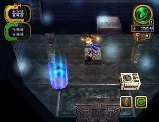 Alundra 2 [32] "Les 2 reliques restantes"