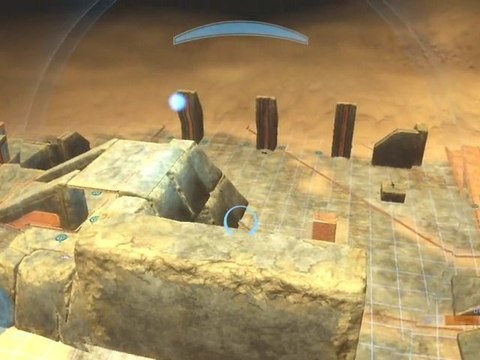 Halo Reach - Vidoc 3 - Forge World