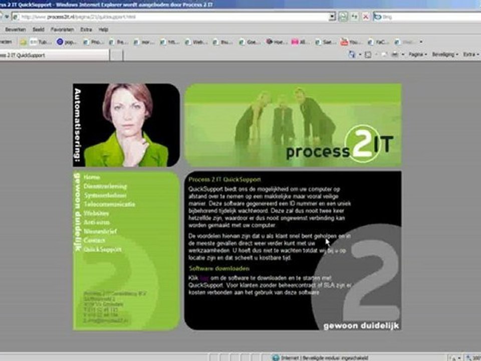 how to teamviewer quicksupport